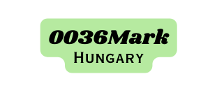 0036Mark Hungary